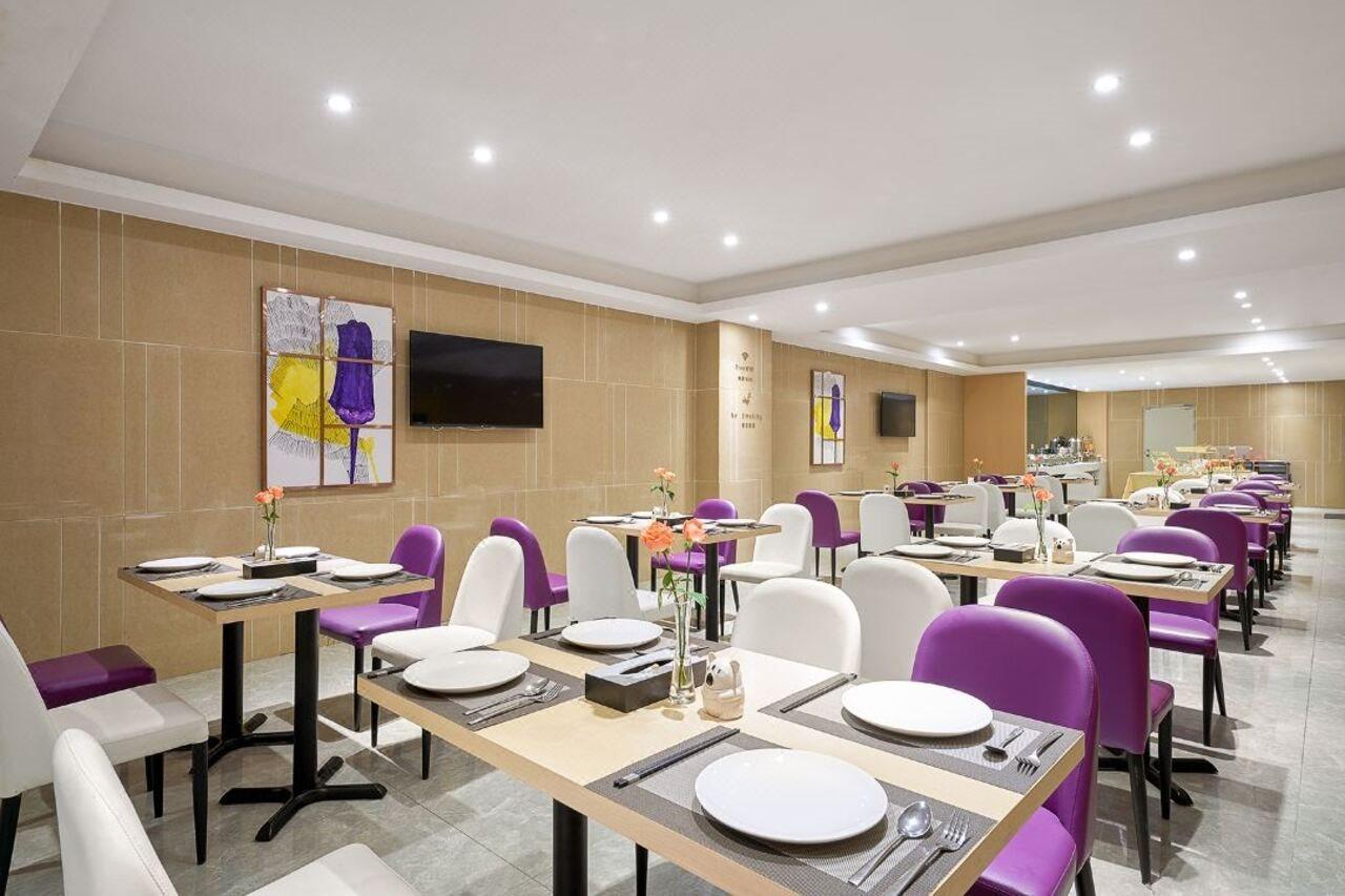 麗枫酒店（广州花都广场店） 外观 照片